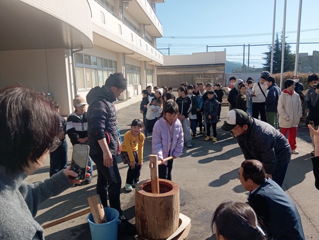新年親子の集い2026@育成会（令和８年１月１０日）